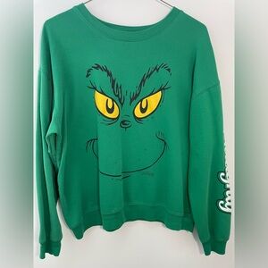The Grinch Sweatshirt